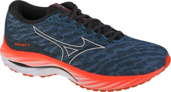 Mizuno Mizuno Wave Rider 26 J1GC220351 Niebieskie 46