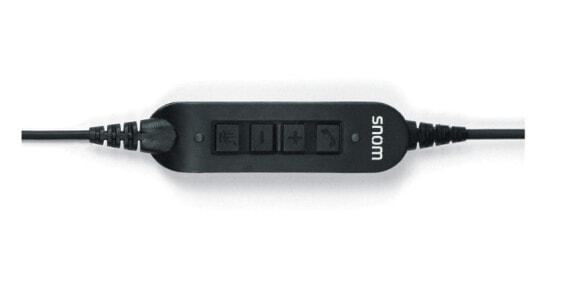 Snom 00004343, USB adapter, Schwarz