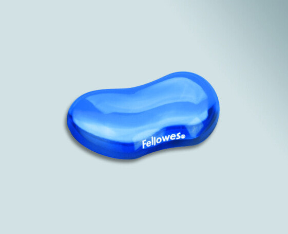 Fellowes 91177-72 - Gel - Blue - 122 x 88 x 18 mm - 180 g