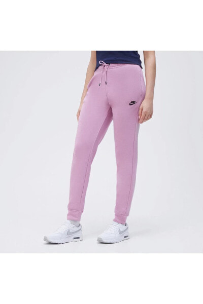 Женские брюки Nike Sportswear Essential Fleece Regular-Fit