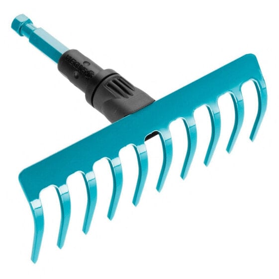 GARDENA Combisystem 18.5 cm Rake