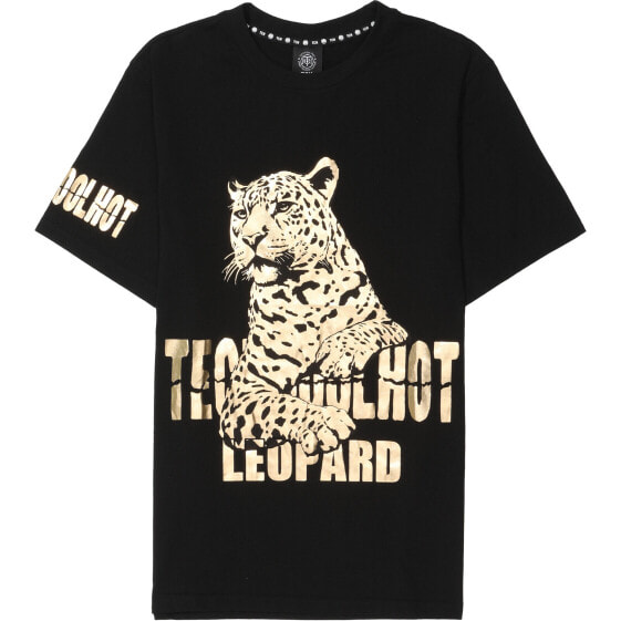 Футболка TCH Leopard Gold Unisex