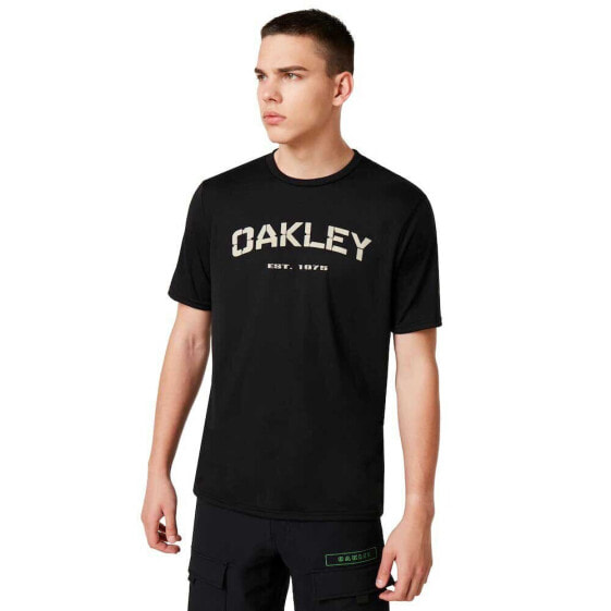 Футболка мужская Oakley SI Indoc Short Sleeve T-Shirt