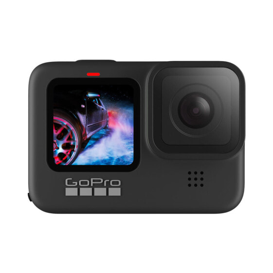 Экшн-камера GoPro HERO9 Черная 4K Ultra HD