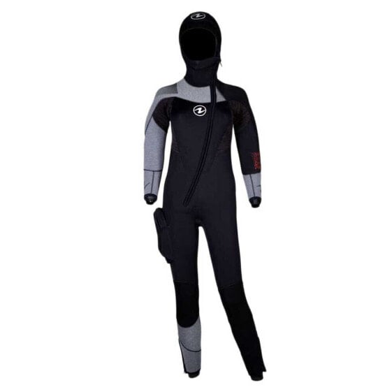 AQUALUNG Dynaflex Fs Fz 7 mm diving wetsuit