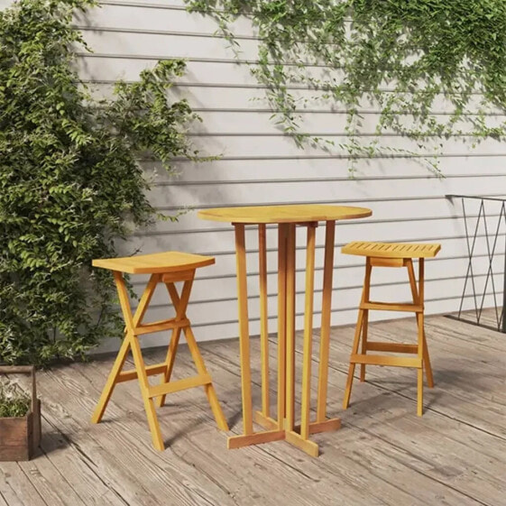 Bistro-Set-k424 ( 3-tlg )