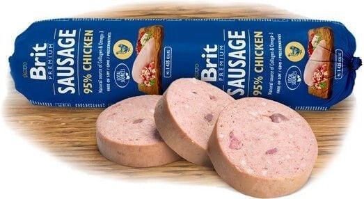 Brit Premium Sausage Chicken 800g