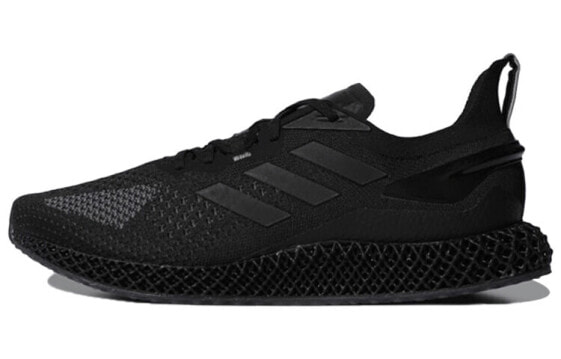 Кроссовки Adidas X90004D унисекс черные
