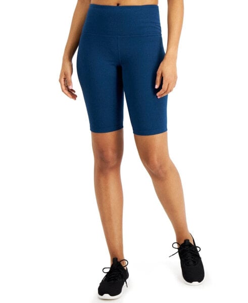 Ideology 280303 Women Sweat Set Biker Shorts, Size Medium
