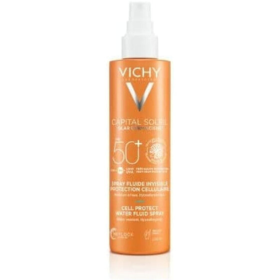 Защитный спрей от солнца для тела Vichy Capital Soleil 200 ml SPF 50+