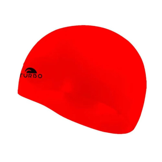 TURBO Volumen Fvc3 Silicone Swimming Cap