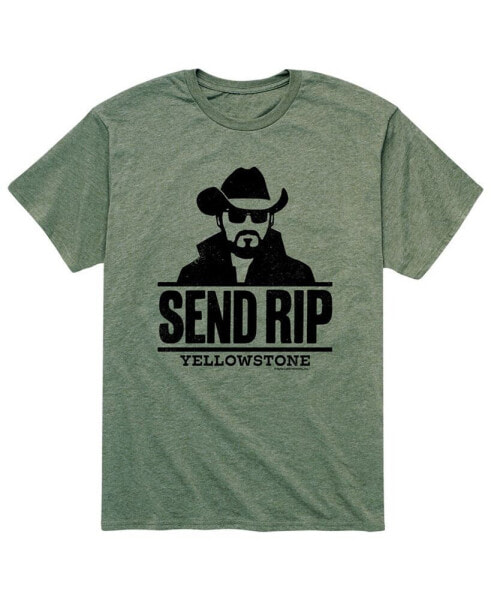 Men's Yellowstone Send Rip T-shirt