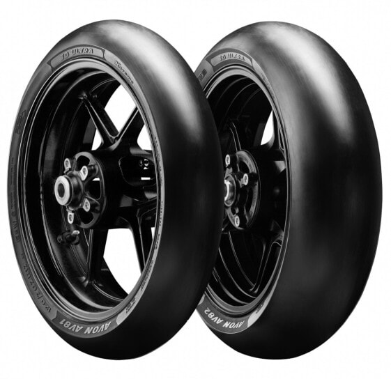 Мотошины летние Avon 3D Ultra Xtreme Slick NHS 180/60 R17.