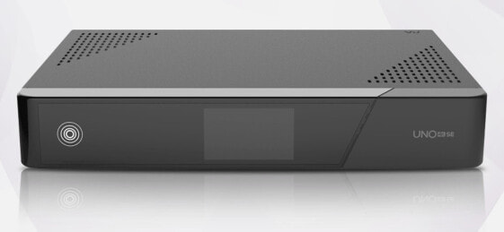 ТВ-ресивер VuPlus Vu+ Uno 4K SE Full HD DVB-C