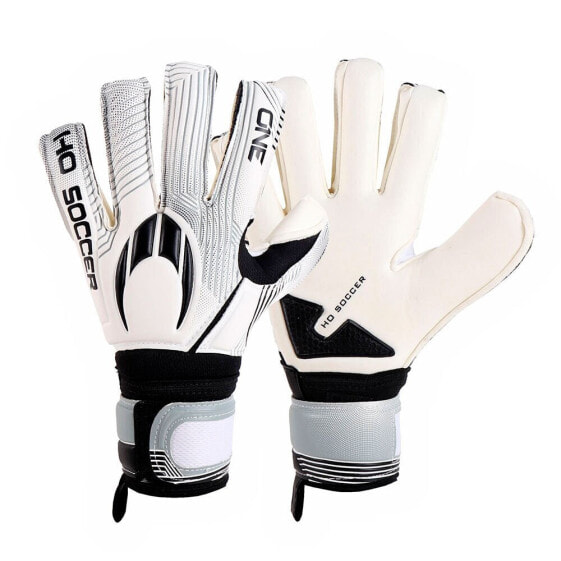 HO SOCCER One Blade NG goalkeeper gloves