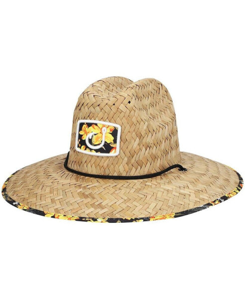 Соломенная шляпа Avid мужская естественная "Солнечный день"