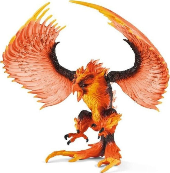 Фигурка Schleich Fire Eagle Eagle Eye (Огненный орел, Огненный взгляд)