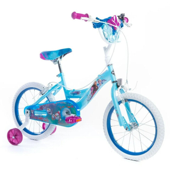 Детский велосипед DISNEY FROZEN Huffy 71179W 16"