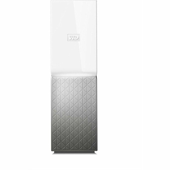 Сетевое системное хранилище данных Western Digital WDBVXC0040HWT-EESN Чёрный Серый