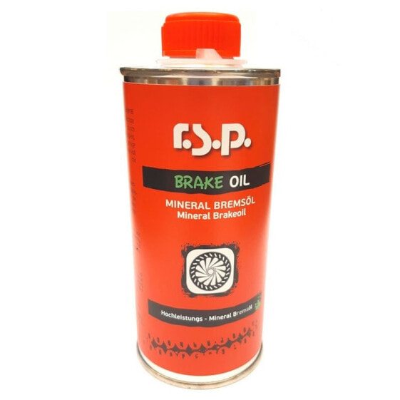 R.S.P Brake Oil Mineral Brake Liquid 250ml