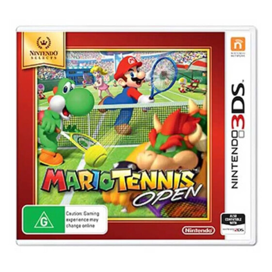 NINTENDO GAMES 3DS Mario Tennis Open