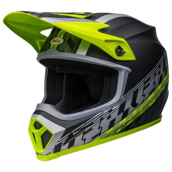 BELL MOTO MX-9 MIPS Offset off-road helmet