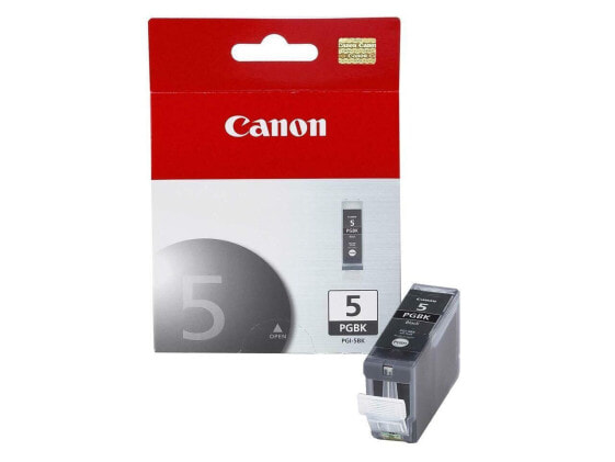 Canon PGI-5 Ink Cartridge - Pigmented Black