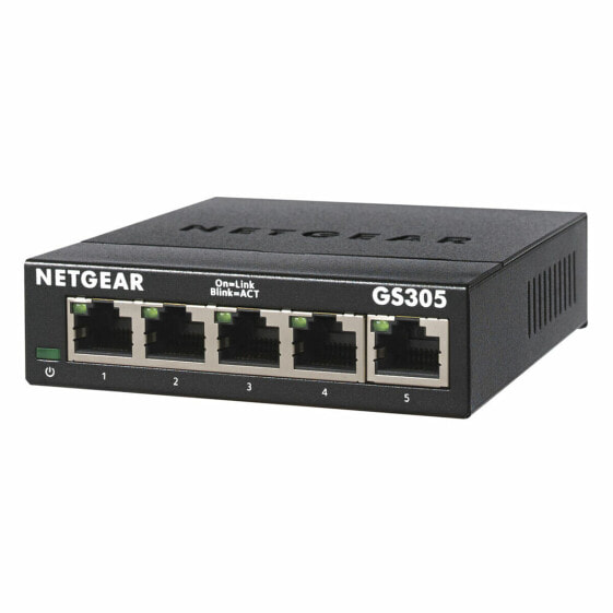 Переключатель Netgear GS305-300PES 10 Gbps