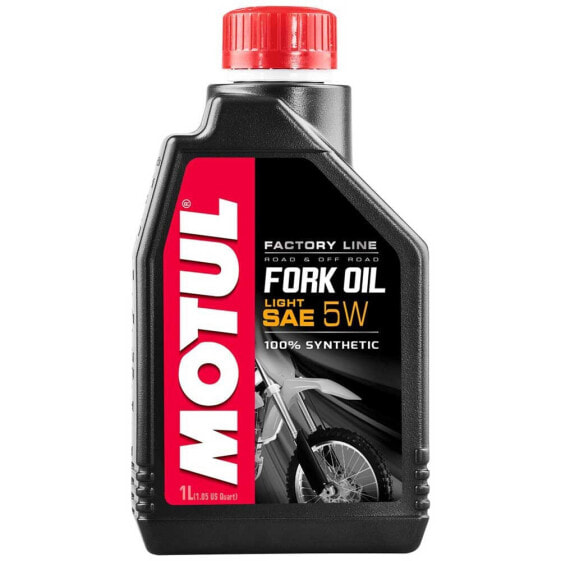 MOTUL Fork Oil Factory Line Light 5W Oil 1L