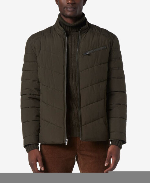 Men's Winslow Stretch Packable Puffer Jacket