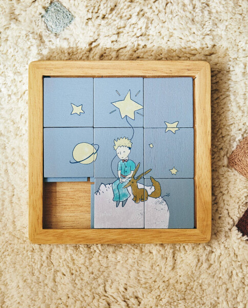 Children’s le petit prince puzzle toy