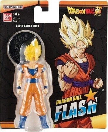 Figurka DRAGON BALL FLASH SERIES SUPER SAIYAN GOKU