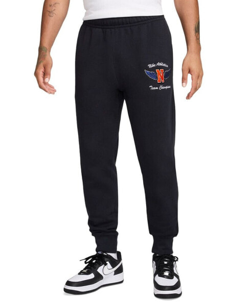 Men's Sportswear Club Logo Fleece Joggers