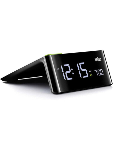 Braun BC16BEU digital alarm clock