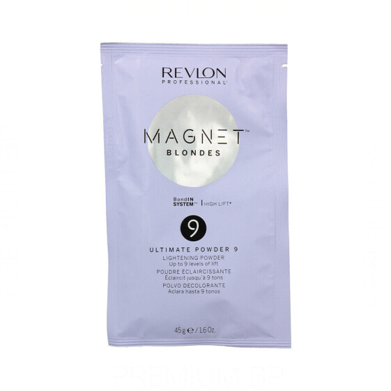 Revlon Magnet Blondes Ultimate Powder 9 Осветляющий порошок для волос 45 г