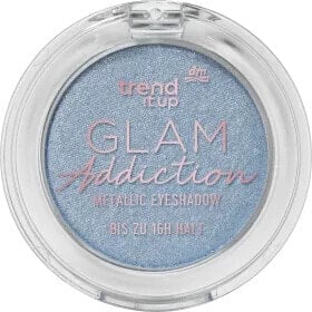 Lidschatten Glam Addiction Metallic 060 Pearly Blue, 2,5 g