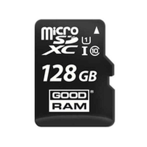 Micro SD Card GoodRam M1AA-1280R12 UHS-I Class 10 100 Mb/s 128 GB