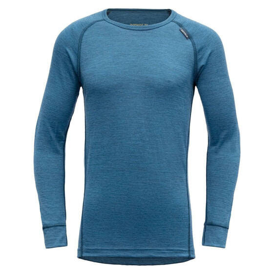 DEVOLD OF NORWAY Breeze Merino Jr long sleeve T-shirt