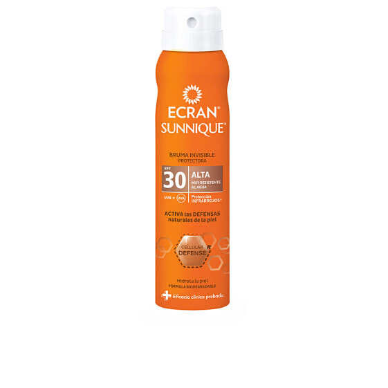 Ecran Sunnique SPF30  Солнцезащитный спрей  75 мл