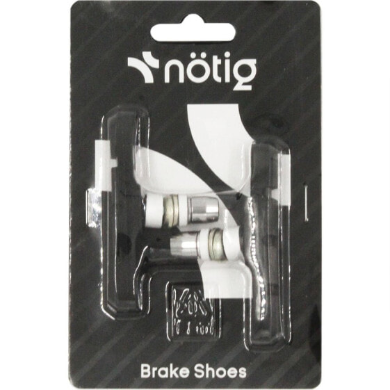 NOTIG V-Brake 2 Compound Complete Brake Pads