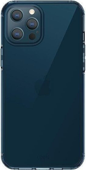 Чехол для смартфона Uniq Air Fender для Apple iPhone 12 Pro Max, синий