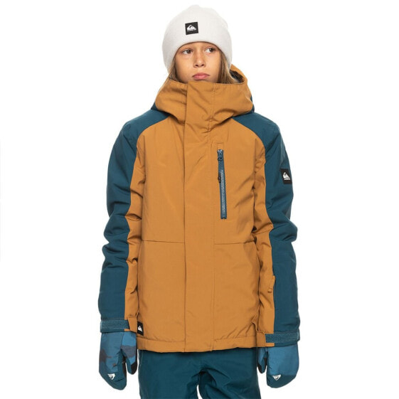 QUIKSILVER Mission Block jacket