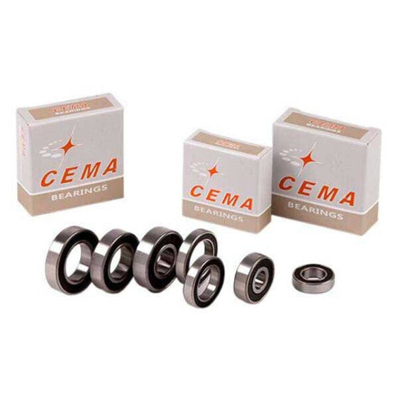 CEMA 6900 Chrome Steel Hub Bearings