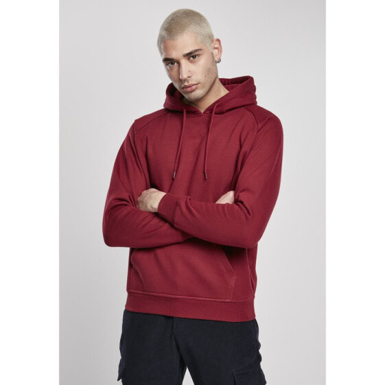 URBAN CLASSICS Blank hoodie