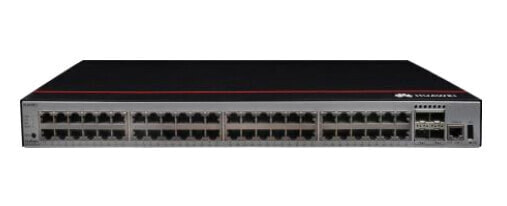 Huawei CloudEngine S5735-L48T4X-A1 - L3 - Gigabit Ethernet (10/100/1000) - Rack mounting - 1U
