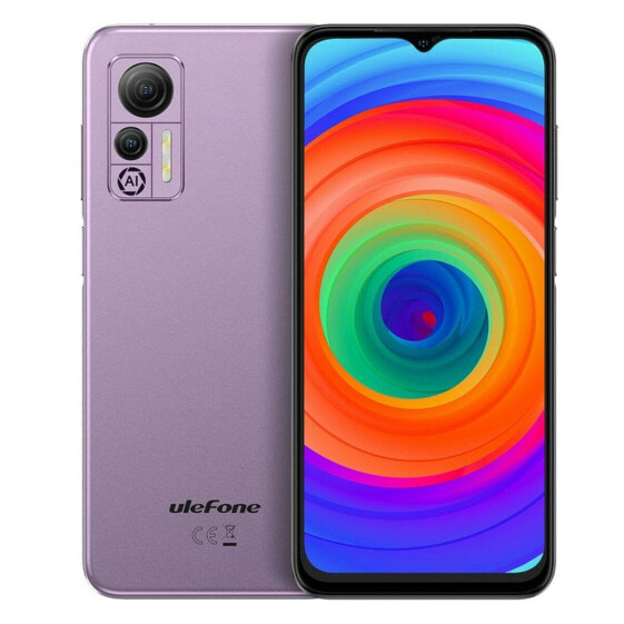 Смартфоны Ulefone Note 14 6,52" MediaTek Helio A22 3 GB RAM 16 Гб Пурпурный Лаванда