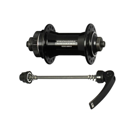 NOVATEC D471SBT CL Front Hub