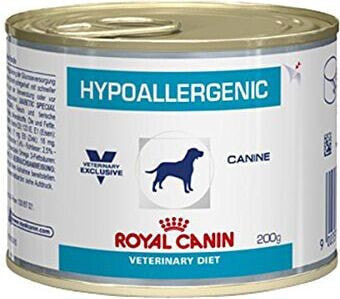 Royal Canin PIES 200g puszka HYPOALLERGENIC