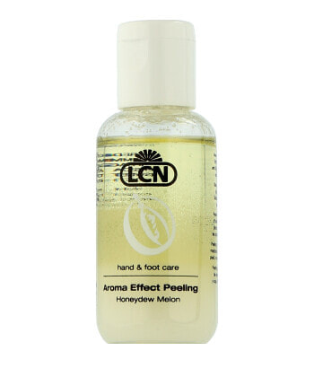 LCN Hand & Foot Care Aroma Effect Peeling Honeydew Melon