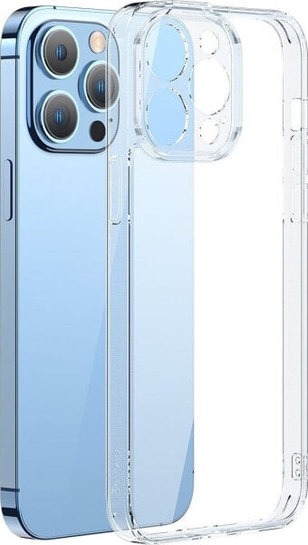 Baseus Etui Baseus SuperCeramic Glass Case Apple iPhone 13 Pro + zestaw czyszczący